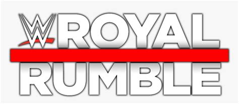 Royal Rumble Logo Png, Transparent Png - kindpng