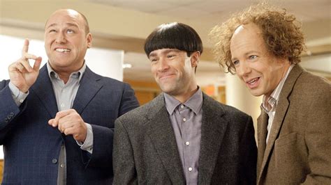 ‎The Three Stooges (2012) directed by Bobby Farrelly, Peter Farrelly ...