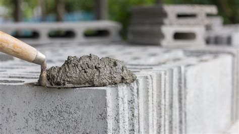 All You Need To Know About Cement In Building Construction - Bproperty