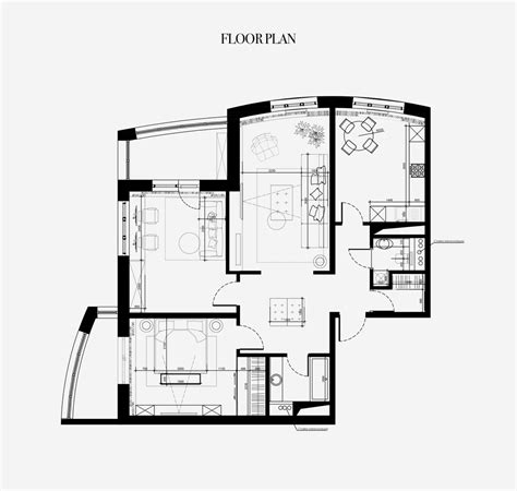 Floor plan | Interior Design Ideas