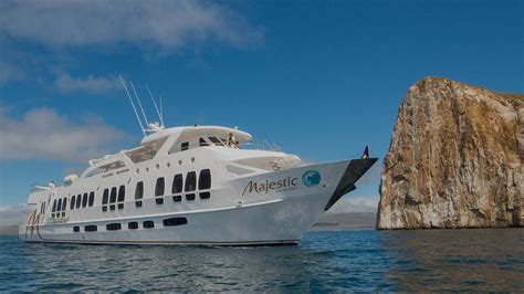 Galapagos Yacht Charters - Private Cruising in Luxury