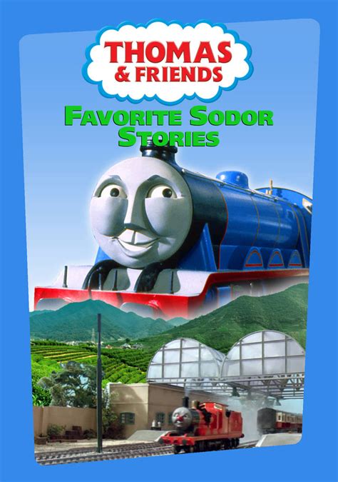 Favorite Sodor Stories (revamp) by NickTheDragon2002 on DeviantArt