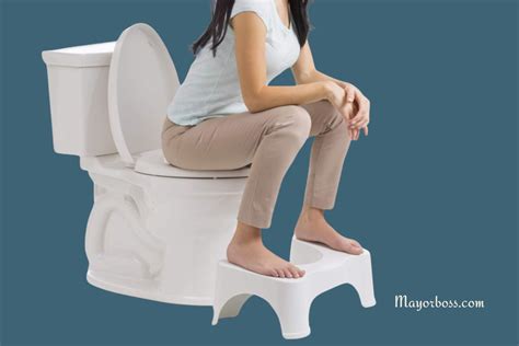 Should You Use a Squatty Potty When You Pee?