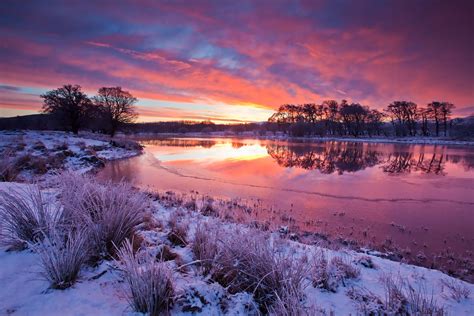 How to Photograph Winter Landscapes | Nature TTL