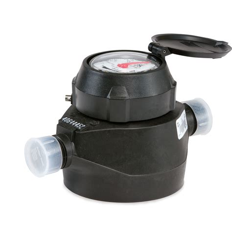 Badger Water Meter Model 25 | Badger Recordall Meter