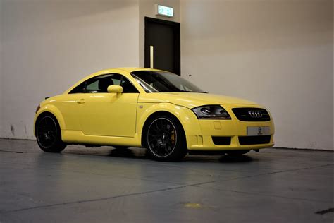 Audi TT Quattro 3.2 V6 - Car Farm