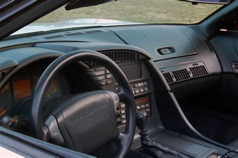 C7 Interior Looks Like Late C4 - CorvetteForum - Chevrolet Corvette Forum Discussion