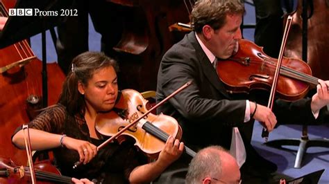 Vaughan Williams: Fantasia on a Theme by Thomas Tallis - BBC Proms 2012 - YouTube