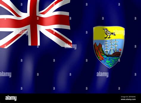 Saint Barthelemy - flag Stock Photo - Alamy