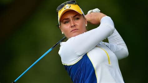 Charley Hull confirms she will be fit to play Solheim Cup singles | Golf News | Sky Sports