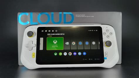 Logitech G Cloud Review - 2022's Ultimate Cloud Gaming System - THE ILLUMINERDI