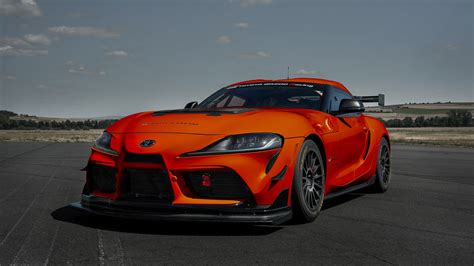 The 2023 Toyota GR Supra GT4 EVO Is Better Thanks to Customer Feedback