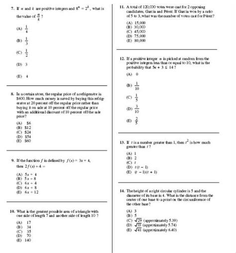 SAT full Practice Test Pdf - 2024 2025 Student Forum