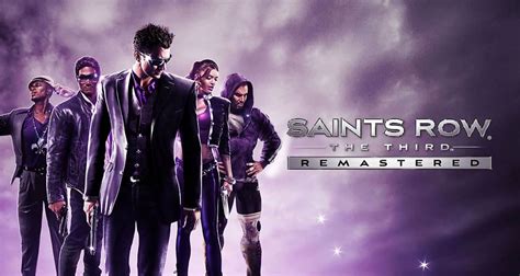 Saints Row The Third Remastered PS4 Review - PlayStation Universe