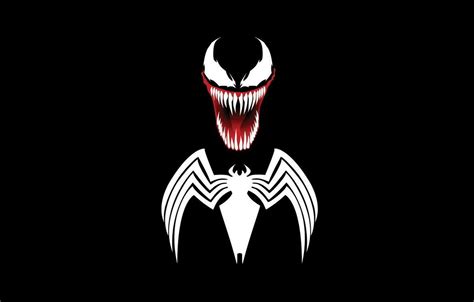 Venom Logo Wallpapers on WallpaperDog