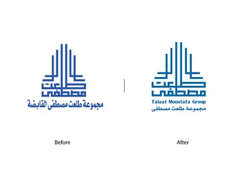 Talaat Moustafa Group Brand Identity :: Behance