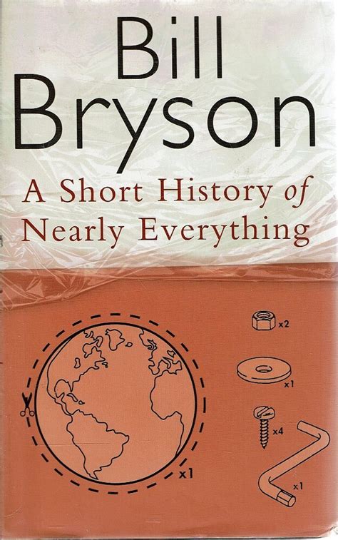 A Short History Of Everything Bryson Bill | Marlowes Books