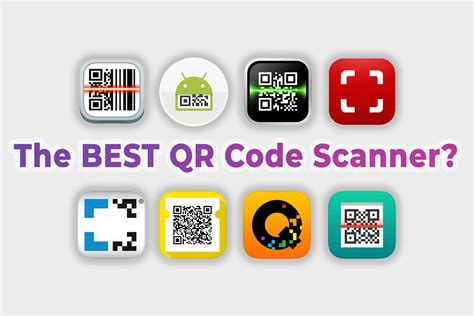 Qr Code Scanner Android Test 2018