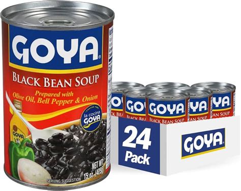 Goya Recipe Black Bean Soup | Bryont Blog