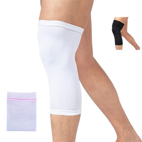 360 RELIEF – Compression Knee Sleeves for Men and Women Support | Joint Pain, Arthritis ...