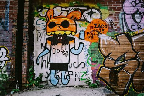 graffiti, city streets, Urban, art, street, painting, streetart, hiphop | Piqsels