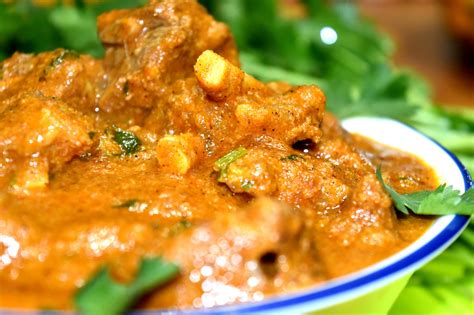 Hyderabadi Mutton Curry Recipe