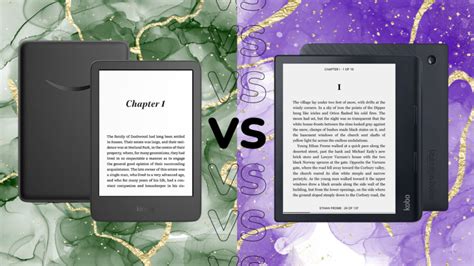 Kobo vs Kindle: Which brand is best? - GearOpen.com