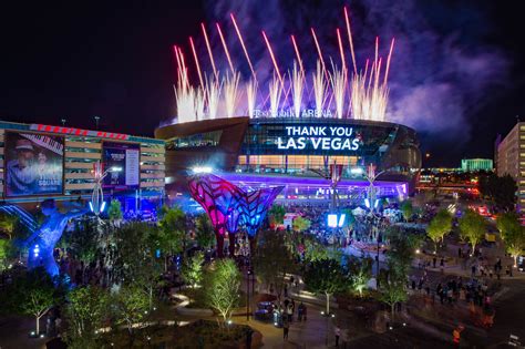 T-Mobile Arena Debuts on the Las Vegas Strip | T-Mobile Arena