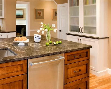 Honed Granite Countertops Colors — New Countertop Trends | House ...