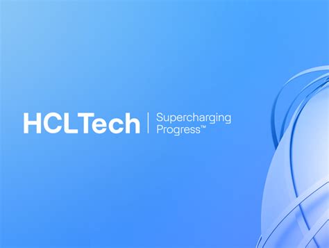 Hcl Technologies Logo Png