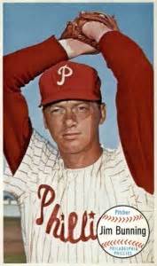 Top Jim Bunning Baseball Cards, Rookies, Vintage, Autographs