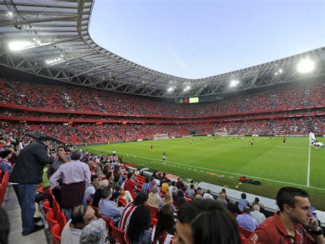 European Commission confusion over Athletic Bilbao's stadium deal under investigation | The ...