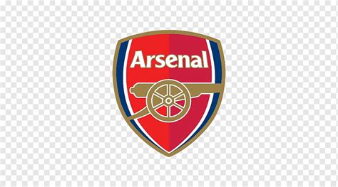 Arsenal F.C.Logo Stadion Sepak Bola Liga Premier, arsenal f.c., lambang, label, logo png | PNGWing