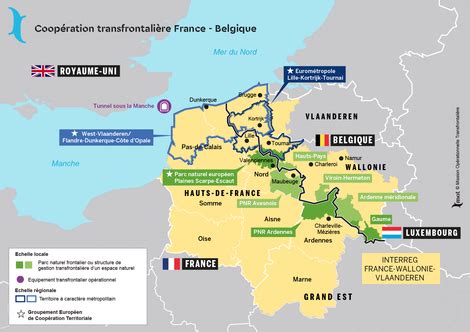 espaces-transfrontaliers.org: Border factsheets