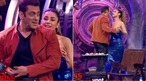 Salman Khan-Shehnaaz Gill dance to ‘Dil Diyan Gallan’ on Bigg Boss 16 ...