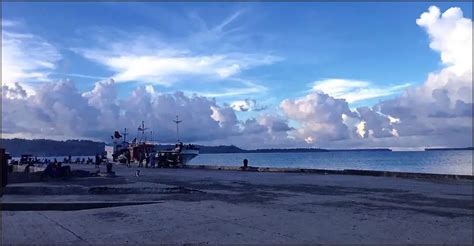 Borongan Seaport - Discover The Philippines