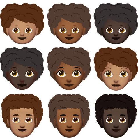 Afro Emojis Don’t Exist. These Women Want to Change That. - The New York Times