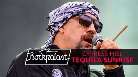 Tequila Sunrise | Cypress Hill live | Rockpalast 2019 - YouTube