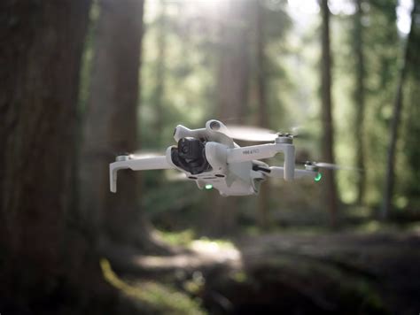 DJI Mini 4 Pro: New leak reveals marketing images and flight time limitation for EU and UK ...