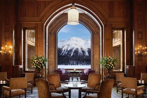 Why Badrutt's Palace is the most glamorous hotel in all of Switzerland – Review | Tatler