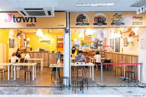 Jtown Cafe Review: Spicy Indonesian Street Food In Somerset—Legit ...