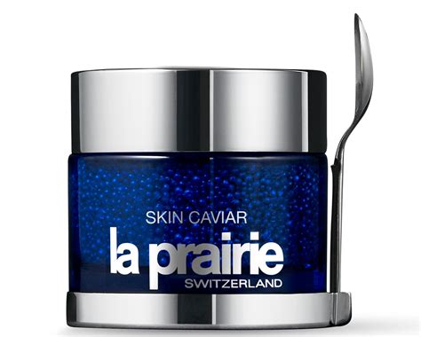 La Prairie Skin Caviar ingredients (Explained)