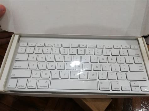 Apple Wireless Keyboard, Computers & Tech, Parts & Accessories ...