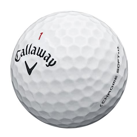 Callaway Golf Announces New Chrome Soft And Superhot 55 Golf Balls