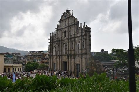 Stroll through the Historic Centre of Macau | Macau - What to Expect ...