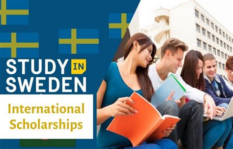 Top Sweden Government Scholarships 2023-2024 Fully Funded | Study In Sweden - Scholarships