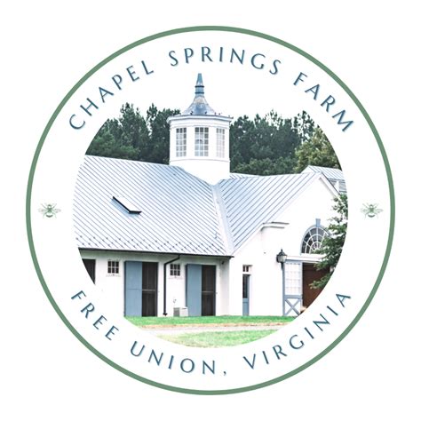 Competitor Information — Chapel Springs Farm