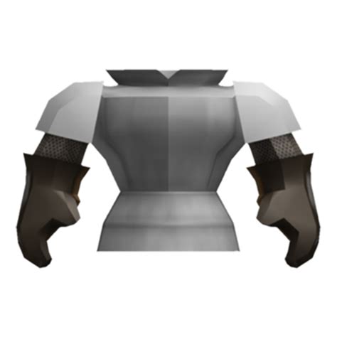 Roblox Body Armor Template