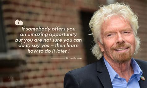 Richard Branson Inspirational Quotes