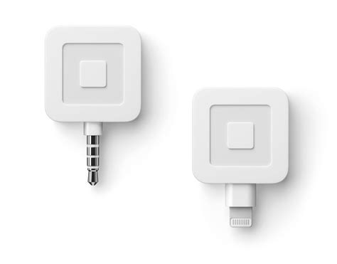 Square adds Lightning connector to free credit card reader | AppleInsider